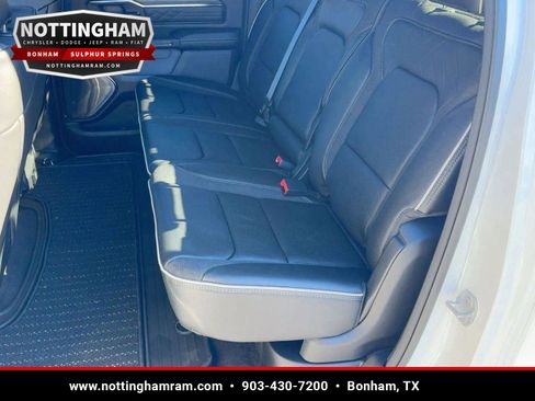 New 2026 RAM 1500 Limited AWD/4WD image 13