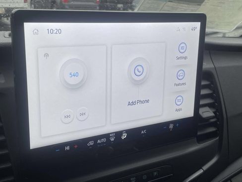 New 2026 Ford Transit 250 Low Roof RWD image 11