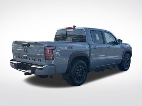Used 2023 Nissan Frontier PRO-4X w/ Pro-4X Premium Package AWD/4WD image 4