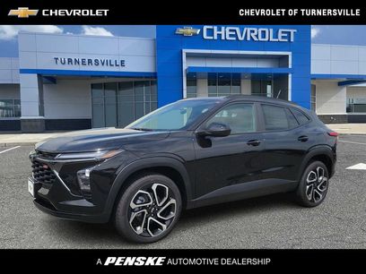 New 2026 Chevrolet Trax RS