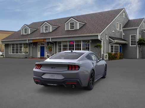 New 2025 Ford Mustang GT Premium image 8