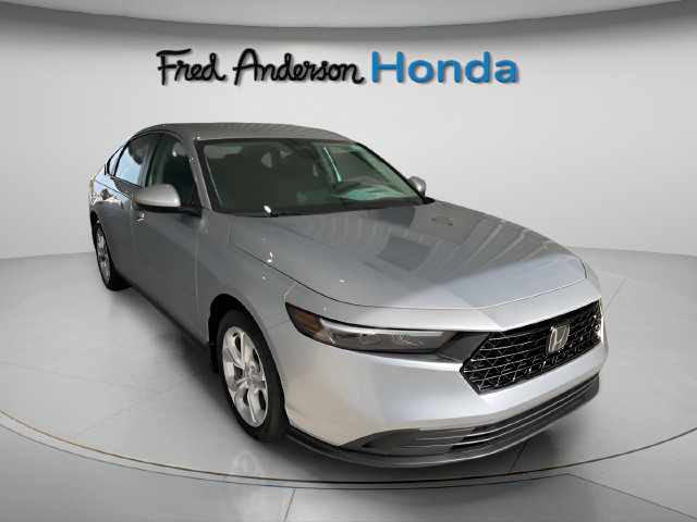 New 2026 Honda Accord LX image 3