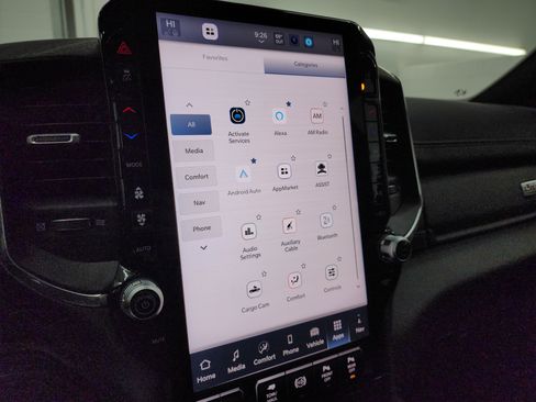 Used 2025 RAM 3500 Laramie image 57