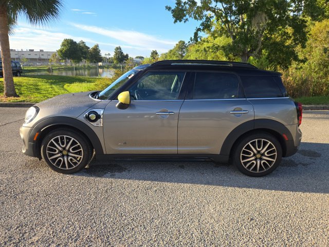 Used 2019 MINI Cooper Countryman SE AWD/4WD image 2