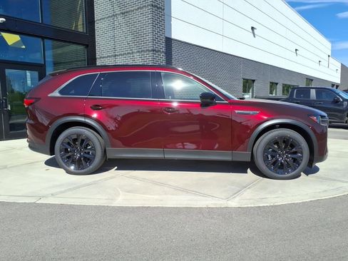 New 2026 MAZDA CX-90 3.3 Turbo w/ Premium Sport Pkg AWD/4WD image 8