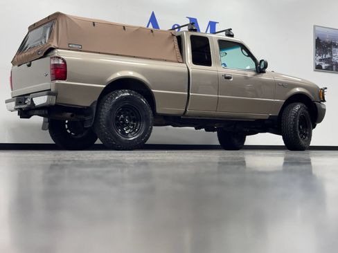 Used 2003 Ford Ranger FX4 AWD/4WD image 5