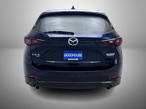 Certified 2023 MAZDA CX-5 AWD 2.5 S w/ Select Package image 6