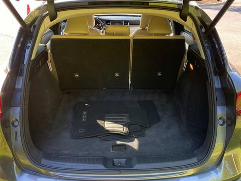 Used 2021 INFINITI QX50 Luxe FWD image 30