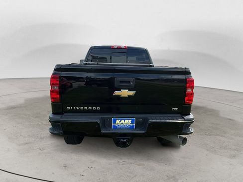 Used 2016 Chevrolet Silverado 2500 LTZ w/ Duramax Plus Package image 5