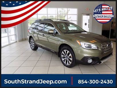 Used 2016 Subaru Outback 2.5i Limited