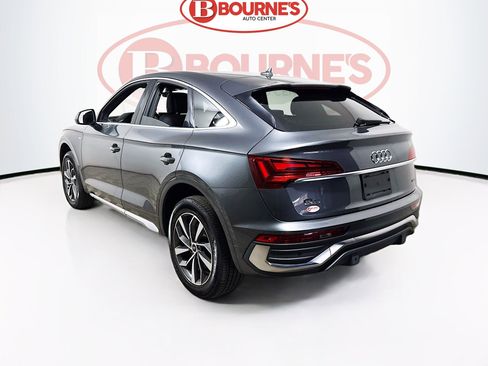 Used 2023 Audi Q5 2.0T Premium Plus w/ Premium Plus Package image 9