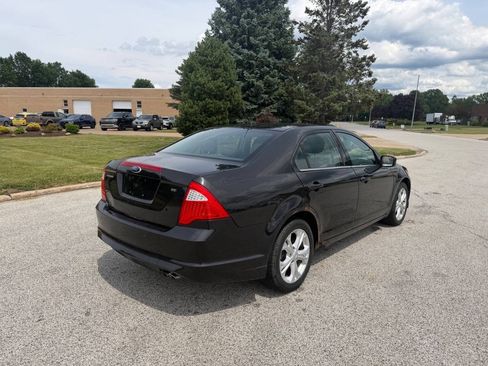 Used 2012 Ford Fusion SE FWD image 4