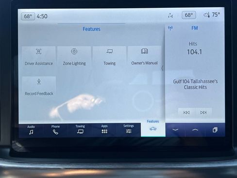 Used 2022 Ford F150 Lariat w/ Trailer Tow Package image 42