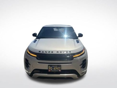 Used 2024 Land Rover Range Rover Evoque Dynamic SE AWD/4WD image 5