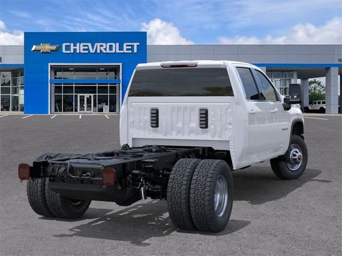 New 2026 Chevrolet Silverado 3500 W/T w/ WT Convenience Package image 4