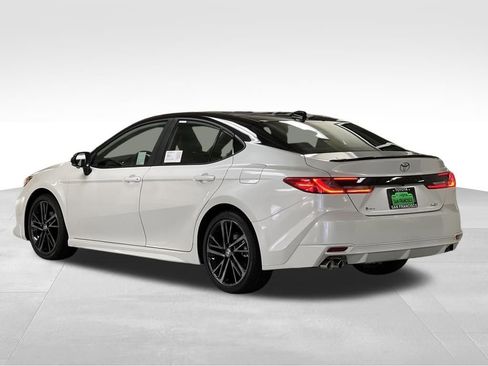 New 2026 Toyota Camry XSE FWD image 3