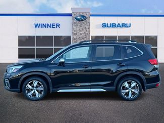 Used 2020 Subaru Forester Touring AWD/4WD video 2