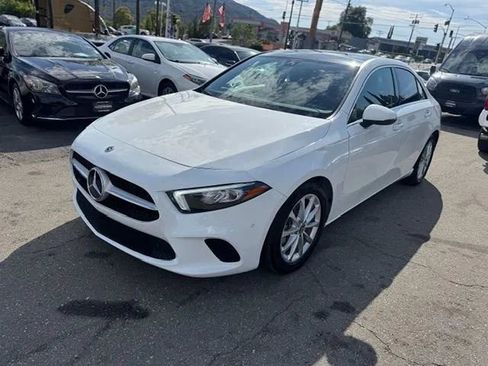 Used 2021 Mercedes-Benz A 220 image 2