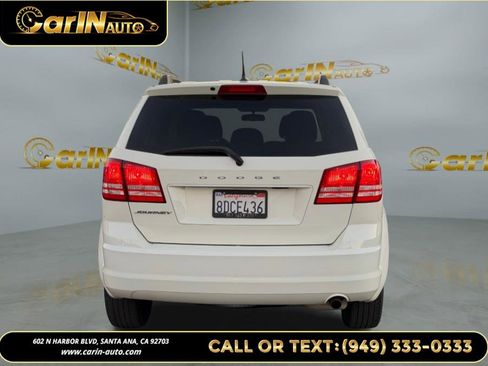 Used 2018 Dodge Journey SE w/ Popular Equipment Group image 6