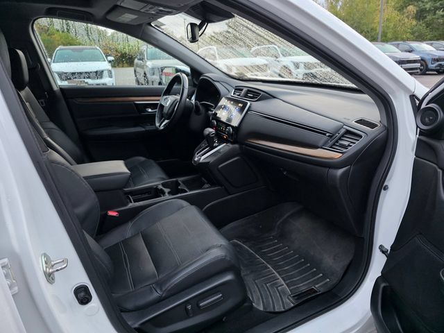 Used 2019 Honda CR-V Touring image 11