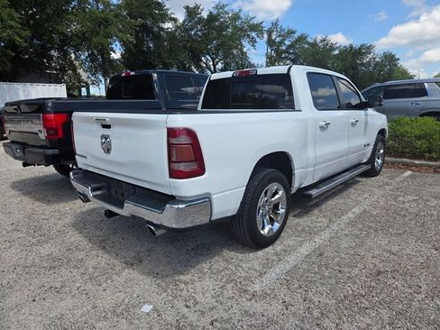 Used 2019 RAM 1500 Big Horn RWD image 7