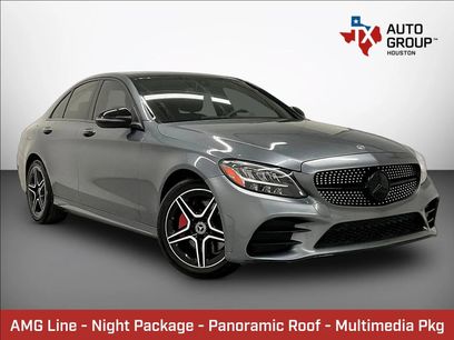 Used 2020 Mercedes-Benz C 300 4MATIC Sedan