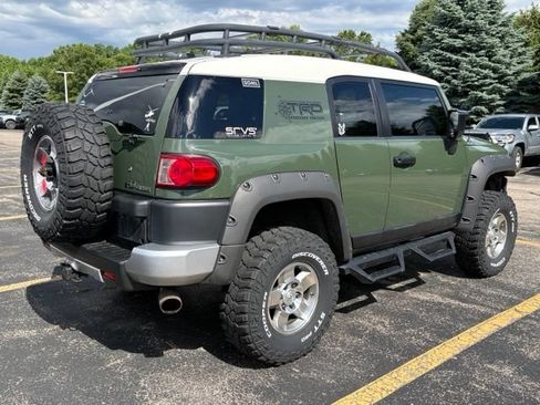 Used 2010 Toyota FJ Cruiser 4WD image 6