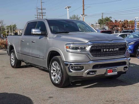 Used 2022 RAM 1500 Limited image 3