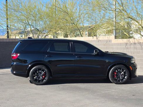 Used 2023 Dodge Durango SRT Hellcat image 10