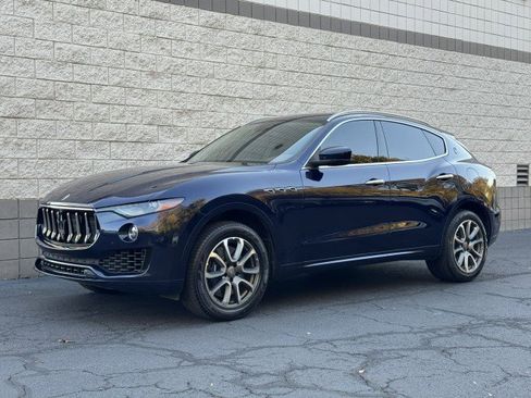 Used 2019 Maserati Levante S image 1