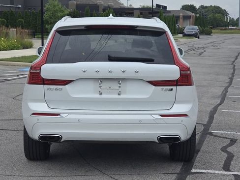Used 2020 Volvo XC60 T5 Inscription AWD/4WD image 7