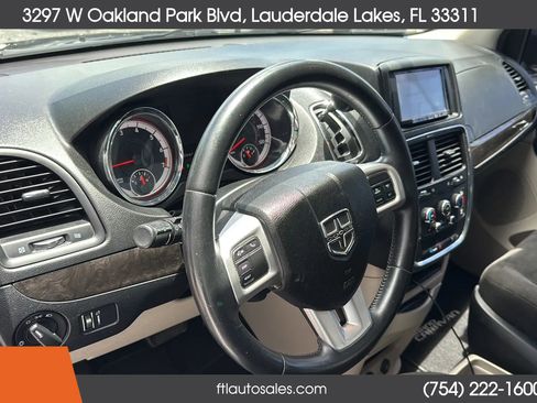 Used 2016 Dodge Grand Caravan SE w/ Quick Order Package 29E SE image 48