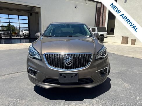 Used 2018 Buick Envision Preferred FWD image 2