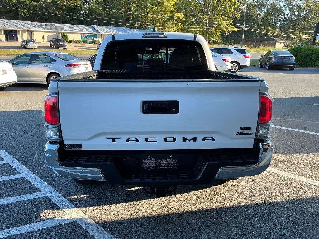Used 2023 Toyota Tacoma TRD Off-Road AWD/4WD image 5