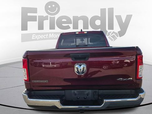 Used 2023 RAM 1500 Big Horn AWD/4WD image 6