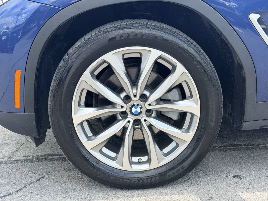 Used 2018 BMW X3 xDrive30i AWD/4WD image 29