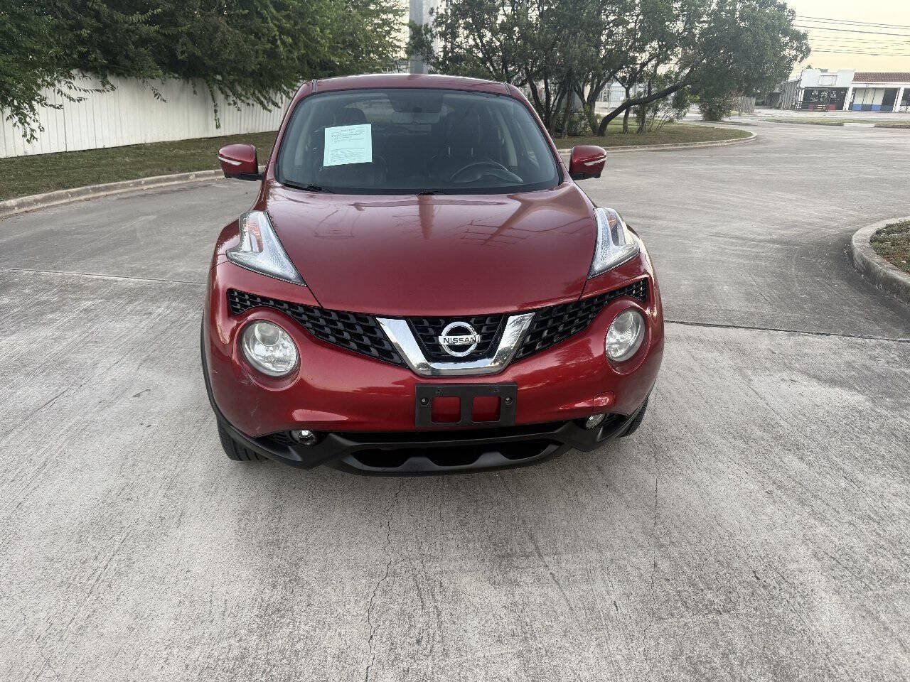 Used 2016 Nissan Juke SL FWD image 4