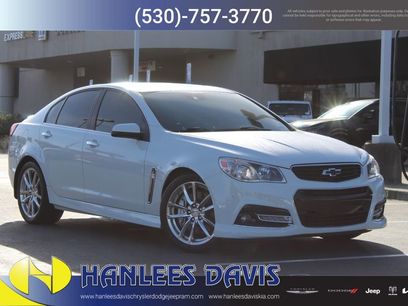 Used 2015 Chevrolet SS