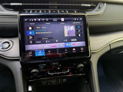 Used 2021 Jeep Grand Cherokee L Limited image 24