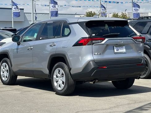 Used 2025 Toyota RAV4 LE FWD image 6