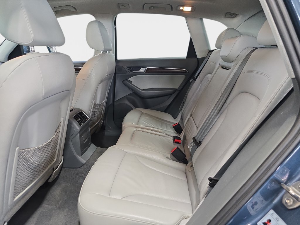 Used 2015 Audi Q5 2.0T Premium Plus AWD/4WD image 14