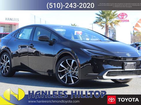 New 2026 Toyota Prius Plug-In Hybrid image 1