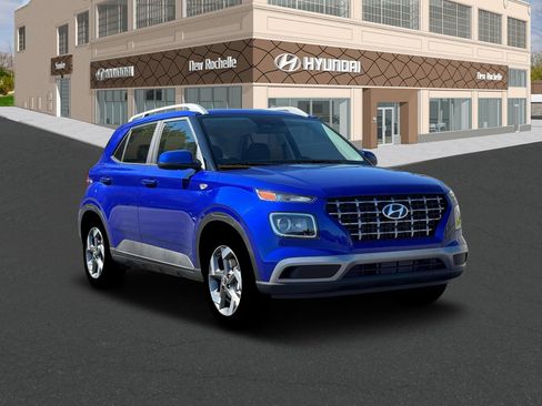 New 2026 Hyundai Venue SEL image 11