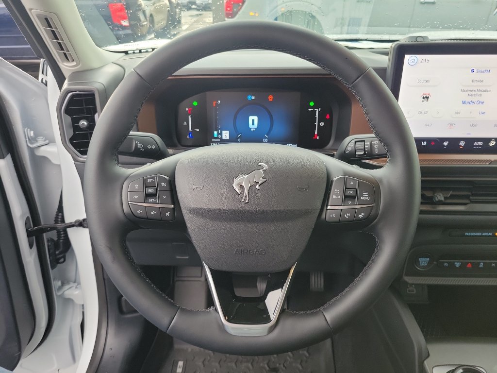 New 2026 Ford Bronco Sport Outer Banks w/ Outer Banks Tech Package+ AWD/4WD image 23