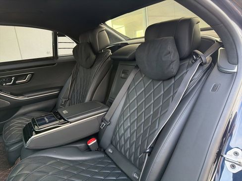 Used 2022 Mercedes-Benz S 580 4MATIC Sedan image 9