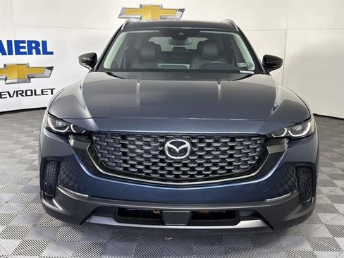 Used 2024 MAZDA CX-50 AWD 2.5 S w/ Cargo Package image 8