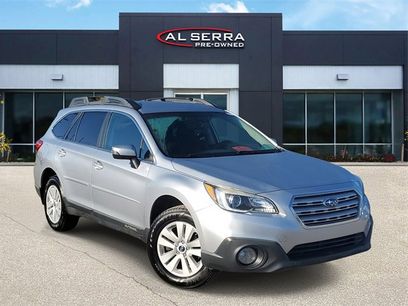 Used 2016 Subaru Outback 2.5i Premium