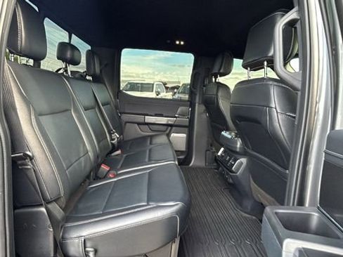 Certified 2023 Ford F150 XLT w/ Equipment Group 302A High image 13