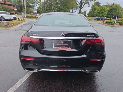 Certified 2023 Mercedes-Benz E 350 4MATIC Sedan image 4