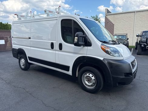 Used 2019 RAM ProMaster 1500 FWD image 8